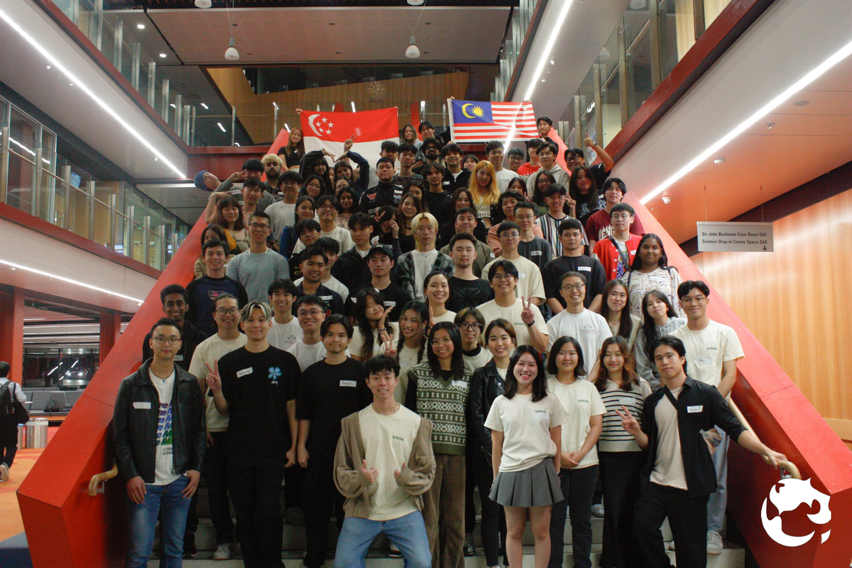 UMSA Group Photo